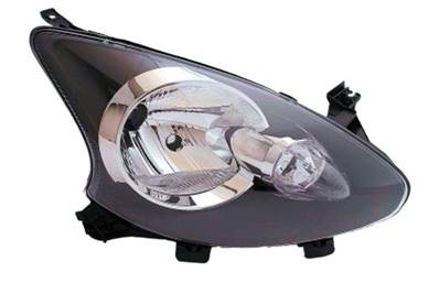 Faro anteriore destro per TOYOTA AYGO - 2005 > 2009 H4 Nuovo