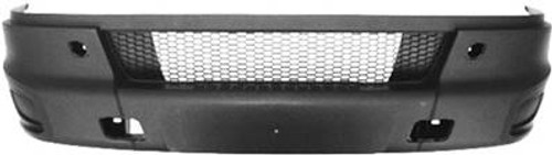 Paraurti Anteriore IVECO DAILY dal 2011 al 2014 Nero Nuovo