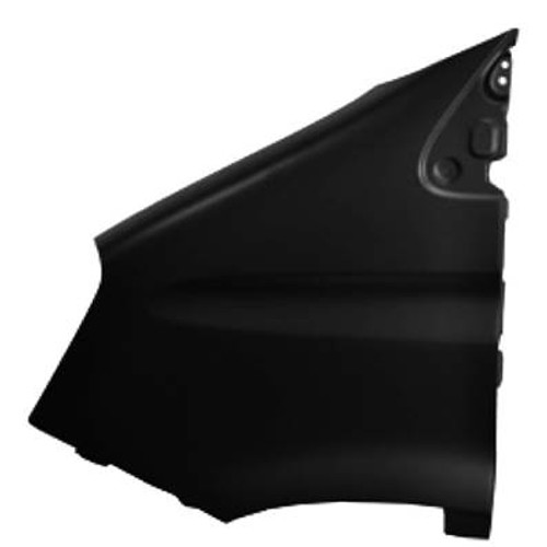 Parafango Anteriore sinistro IVECO DAILY dal 2011 al 2014 Nuovo da Verniciare