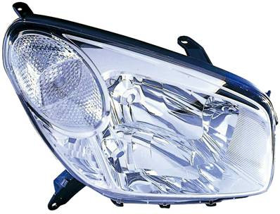Faro Fanale Anteriore destro TOYOTA RAV4 dal 2003 al 2005 H4 Nuovo