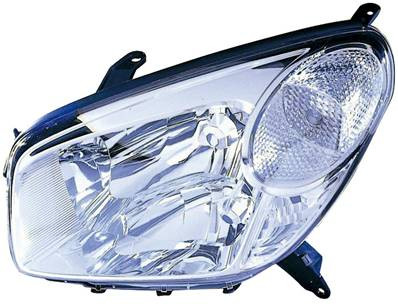 Faro Fanale Anteriore sinistro TOYOTA RAV4 dal 2003 al 2005 H4 Nuovo