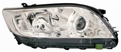 Faro Fanale Anteriore destro TOYOTA RAV4 dal 2010 al 2013 HB3+H11 C/Corpo Cromato Nuovo