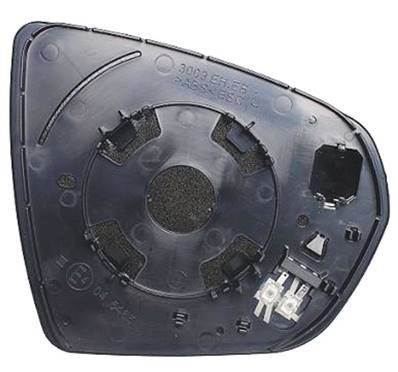 Vetro Specchio per CITROEN C5 AIRCROSS dal 2018, sbrinamento, Nuovo