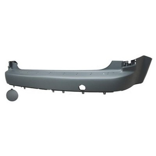 Paraurti Posteriore per FORD C-MAX dal 2003 al 2007 Nuovo da Verniciare