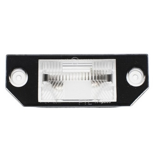 Luce targa per FORD C-MAX dal 2003 al 2007 con lampadine, Nuovo