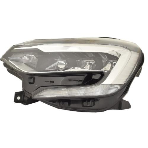 Faro anteriore ottico a LED sinistro per RENAULT CAPTUR dal 2020, Nuovo