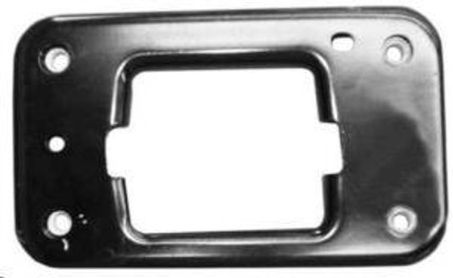 Piastra chiusura sponda anteriore destra per FIAT GRANDE PUNTO dal 2005, Nuova