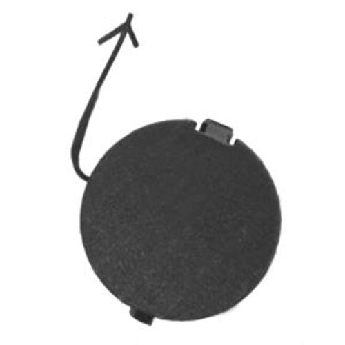 Copri gancio traino per FIAT GRANDE PUNTO dal 2005, paraurti posteriore, Nuovo