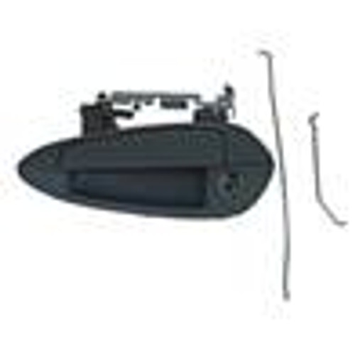 Maniglia porta anteriore sinistra per FIAT GRANDE PUNTO 2005-2012, esterna, con nottolino