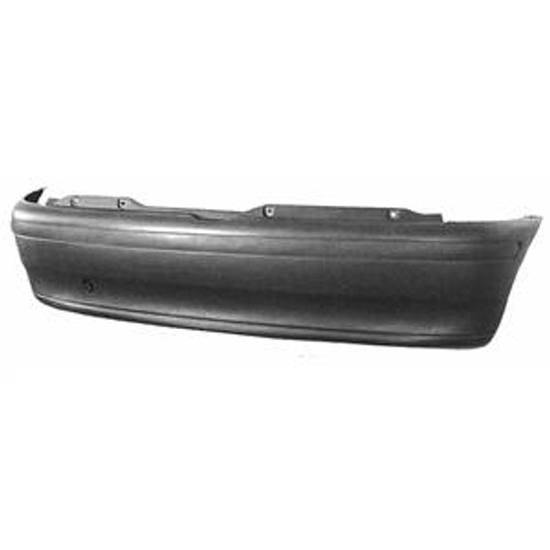 Paraurti posteriore per FIAT PUNTO I 1993-1999, Nuovo da verniciare