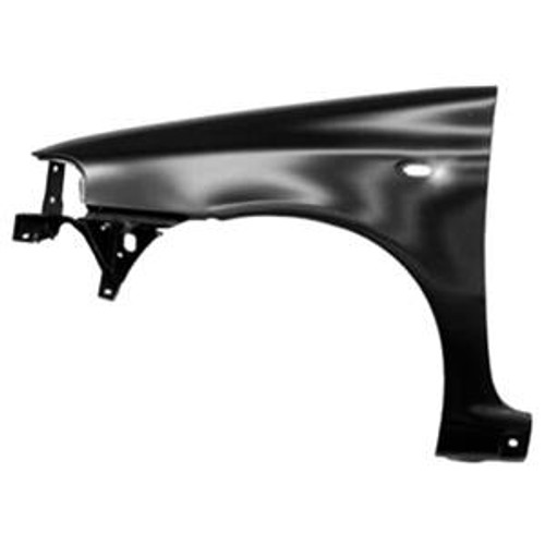 Parafango anteriore sinistro per FIAT PUNTO I 1993-1999, foro freccia, nuovo da verniciare
