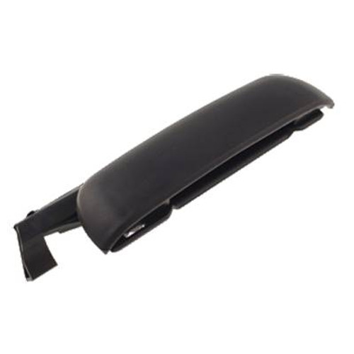 Maniglia porta anteriore/posteriore destra per FIAT PUNTO I 1993-1999, esterna, Nera, Nuova