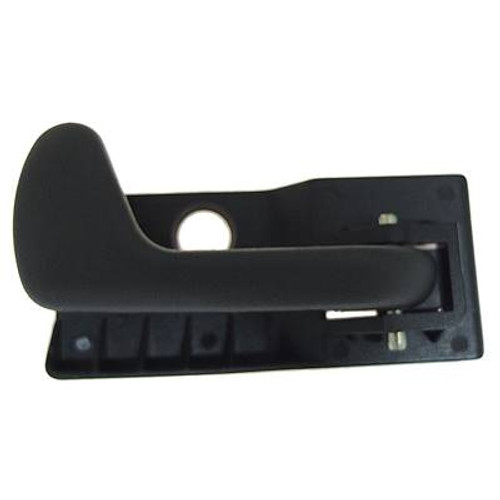 Maniglia porta anteriore/posteriore destra per FIAT PUNTO I 1993-1999, interna, Nera, Nuova