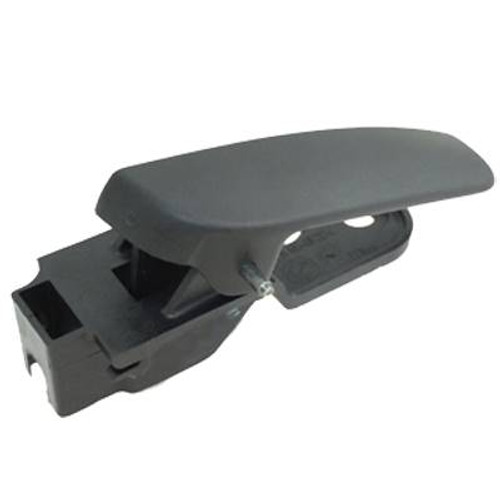 Maniglia porta anteriore sinistra per FIAT QUBO 2008-2016, interna, Nera, Nuova