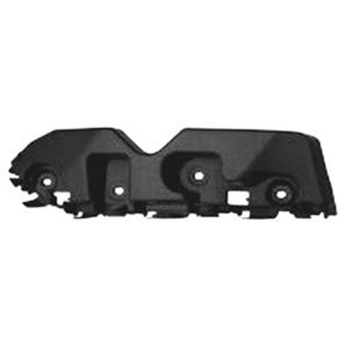 Supporto anteriore destro per DACIA DUSTER I fase 1, 2010-2013, flangia di montaggio paraurti anteriore, Nuovo