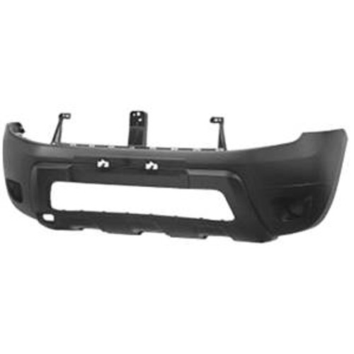 Paraurti anteriore per DACIA DUSTER I fase 2, 2013-2017, Nuovo da verniciare