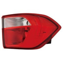 Fanale posteriore esterno destro per FORD ECOSPORT II fase 2, dal 2018, Nuovo