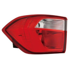 Fanale posteriore esterno sinistro per FORD ECOSPORT II fase 2, dal 2018, Nuovo
