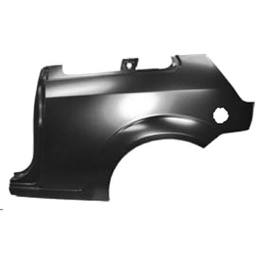 Ala posteriore sinistra per FORD FIESTA V fase 2, 2005-2008, Mod. 3 porte, nuova da verniciare