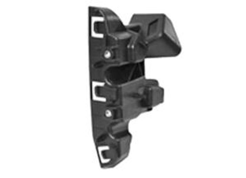 Supporto laterale anteriore sinistro per FORD FIESTA VII fase 1 dal 2017, flangia fissaggio paraurti anteriore, Nuovo