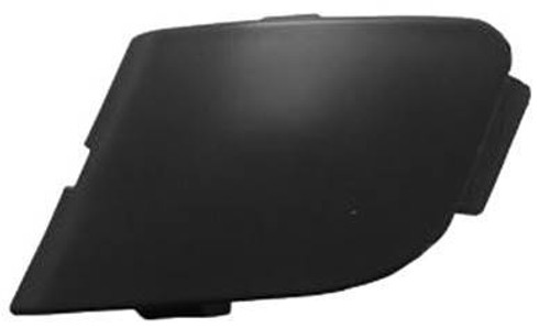 Copertura gancio traino paraurti anteriore per FORD KUGA I 2008-2012, Nuovo