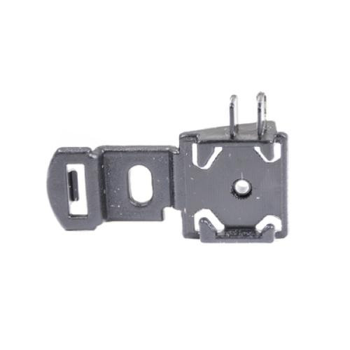 Supporto flangia centrale di montaggio anteriore per FORD KUGA III fase 1 dal 2020, plastica, Nuovo