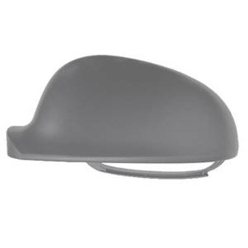 Calotta specchietto retrovisore sinistro per VOLKSWAGEN GOLF PLUS fase 2, 2009-2014, Nuovo da verniciare