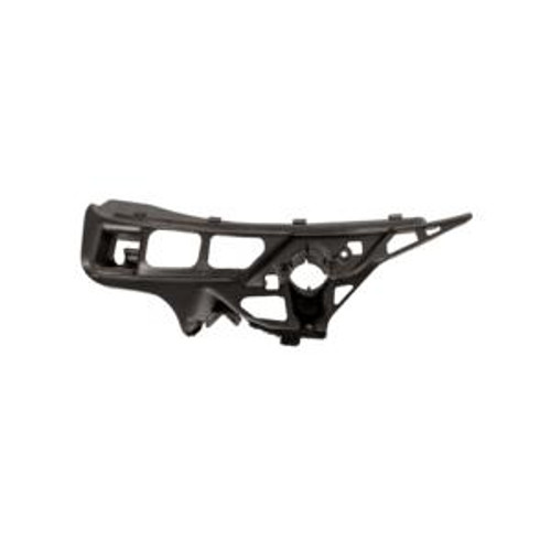 Supporto laterale anteriore sinistro per VOLKSWAGEN GOLF VI, 2008-2012, flangia paraurti anteriore, Nuovo