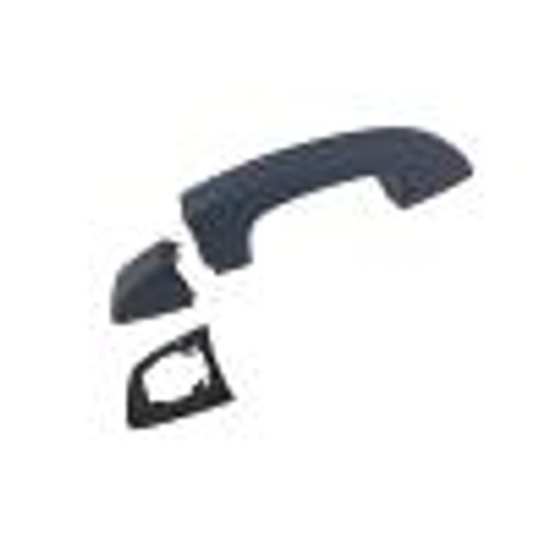 Maniglia porta anteriore sinistra per VOLKSWAGEN GOLF VI GTI/GTD, 2009-2013, senza foro chiave, da verniciare