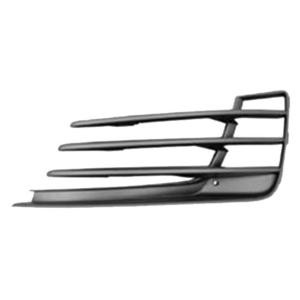 Griglia sinistra per VOLKSWAGEN GOLF VII GTI/GTD fase 1, 2013-2016, nero, AB, paraurti anteriore, Nuovo