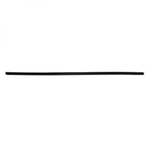 Modanatura sotto la portiera anteriore destra per VOLKSWAGEN POLO IV fase 1, 2001-2005, Nera, Nuova