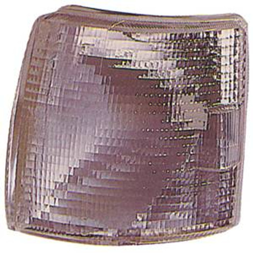 Indicatore di direzione anteriore sinistro per VOLKSWAGEN TRANSPORTER T4, 1990-1996, bianco, Nuovo