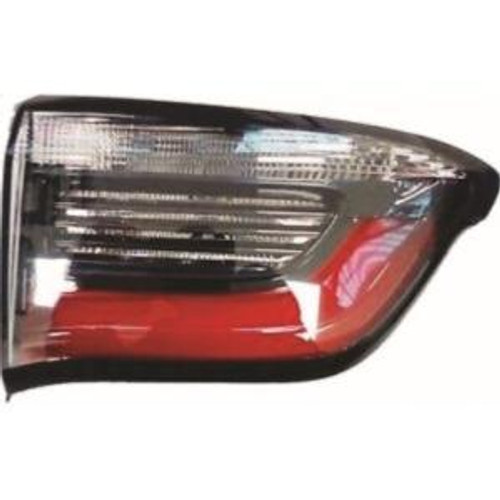 Luce posteriore interna sinistra a LED per JEEP COMPASS 2017-2021, Nuova