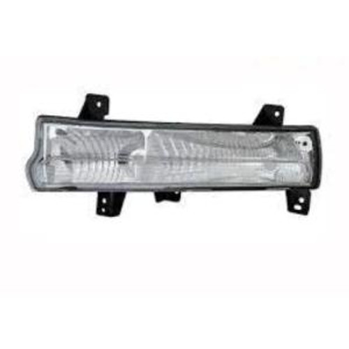 Fanale anteriore destro per JEEP COMPASS 2017-2021, con luce di marcia diurna, Nuovo
