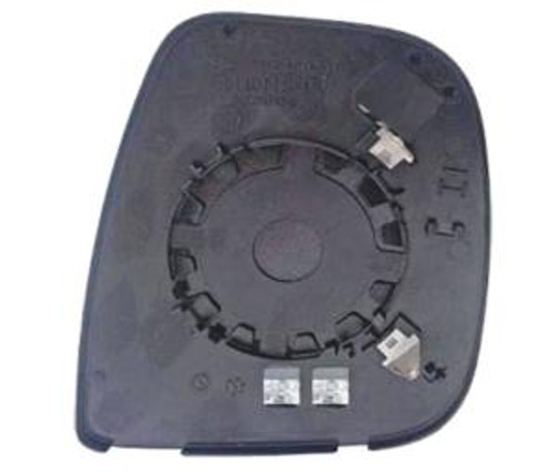 Vetro specchio retrovisore sinistro per OPEL ZAFIRA LIFE dal 2019, da agganciare, Nuovo