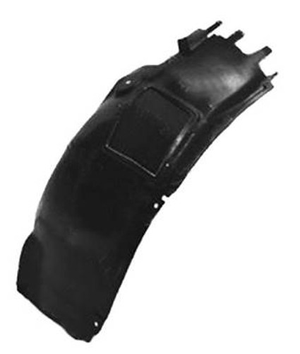 Locaro anteriore sinistro per OPEL ASTRA H GTC 2004-2011, parte anteriore, Nuovo