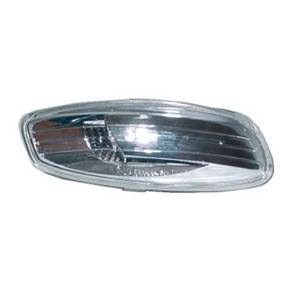 Luce lampeggiante specchietto retrovisore sinistro per PEUGEOT 308 I fase 1, 2007-2011, ripetitore Nuovo