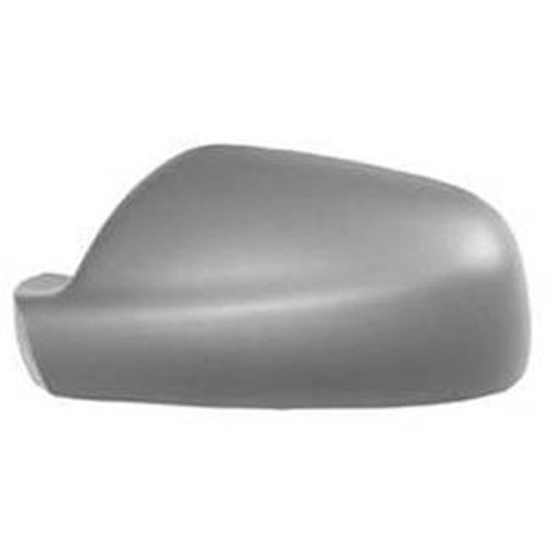 Calotta dello specchietto retrovisore sinistro per PEUGEOT 307 fase 2, 2005-2008, Nuovo da verniciare