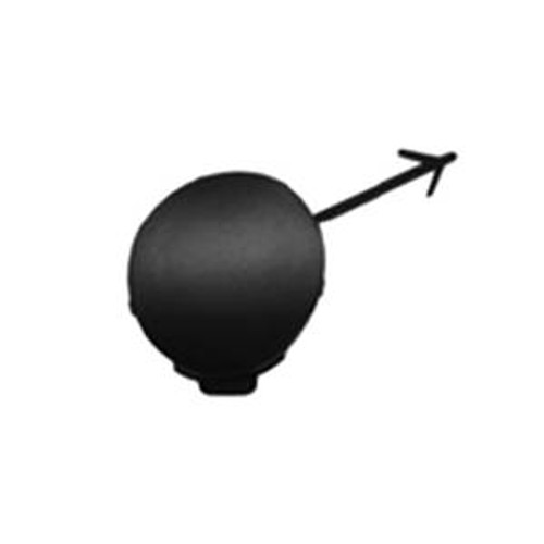 Copertura gancio di traino per PEUGEOT 207 SW fase 1, 2006-2009, paraurti anteriore, Nuovo