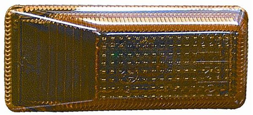 Indicatore di direzione alettone anteriore destro o sinistro o sinistro per PEUGEOT 306 ph. 1 1993-1997, arancione