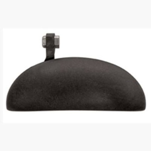 Maniglia porta posteriore destra per PEUGEOT 107 ph. 2 2009-2012, esterno, nuovo da verniciare