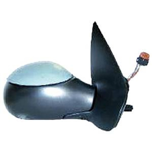 Specchietto retrovisore destro elettrico per PEUGEOT 206 Plus (206+) 2009-2013, sbrinamento, sonda, da verniciare