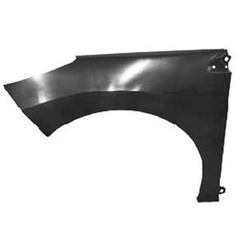 Parafango anteriore sinistro per PEUGEOT 308 I fase 1, 2007-2011, Nuovo da verniciare