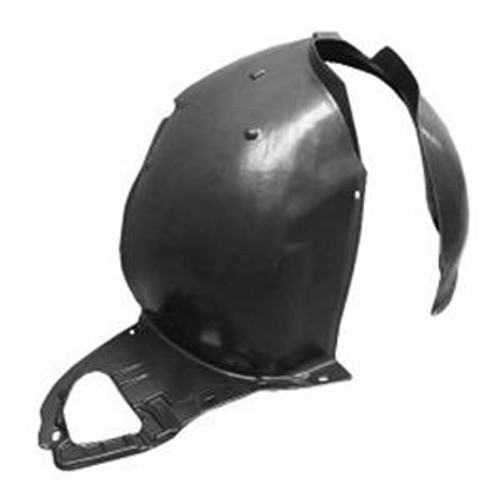 Locaro anteriore destro per PEUGEOT 207 SW fase 2, 2009-2013, Nuovo