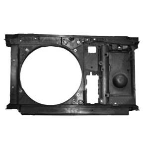 Maschera telaio anteriore per PEUGEOT 308 I fase 1, 2007-2011, motore 2.0 HDI (con aria condizionata)