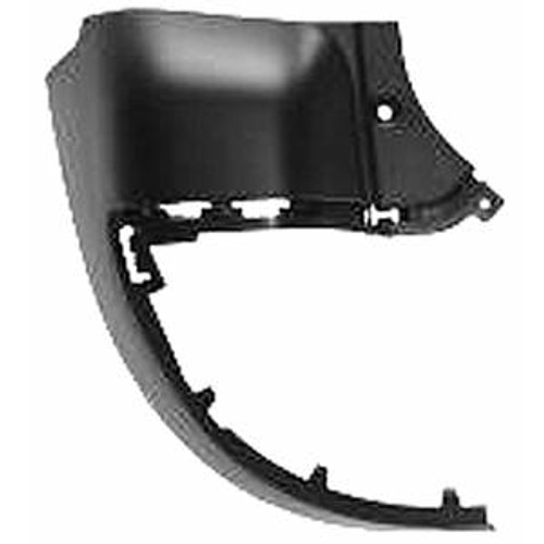 Cantonale posteriore sinistro PEUGEOT PARTNER II fase 3, 2015-2018, (corto - 2 porte), da verniciare, Nuovo