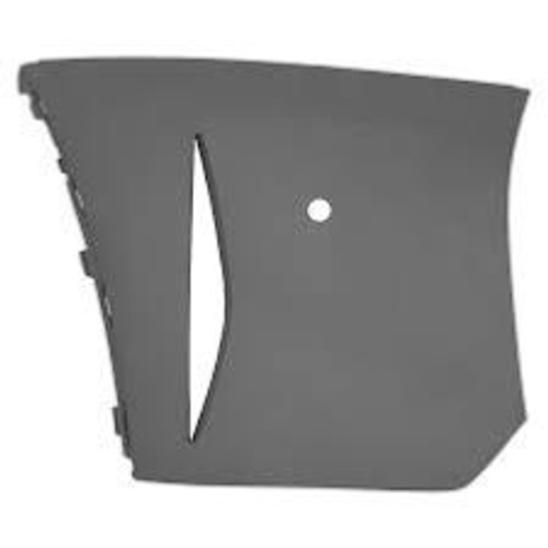 Paraurti anteriore destro per MINI ONE/COOPER F55/F56/F57 dal 2021, foro assistenza parcheggio, Nuovo da verniciare