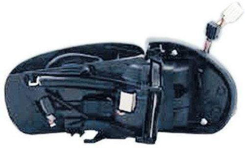 Specchietto esterno destro elettrico per MERCEDES (W203) CLASSE C 2004-2007, sbrinamento, ripiegamento, memoria, Nuovo