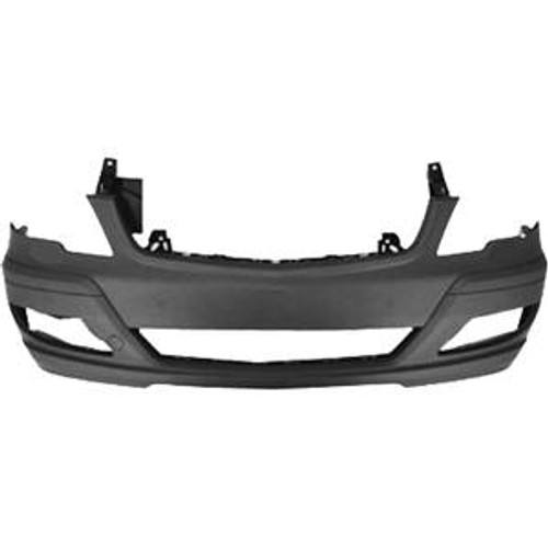 Paraurti anteriore per MERCEDES VIANO fase 2 (W639) 2010-2014, Nuovo da verniciare