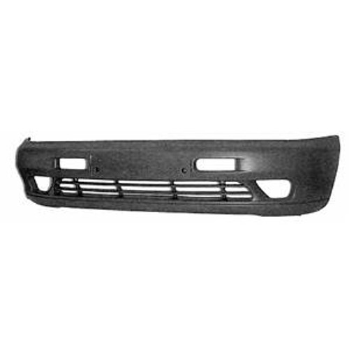 Paraurti anteriore per MERCEDES Classe V (W638) 1996-2003, grigio, Nuovo